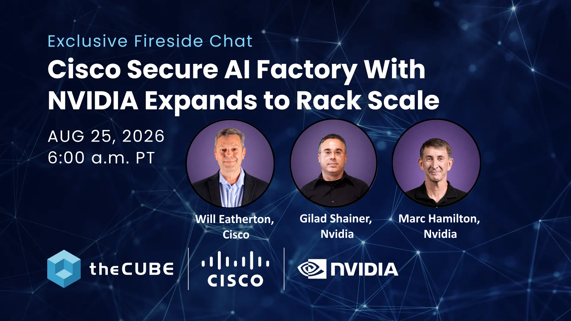 Cisco and Nvidia take AI factories from rack to runtime