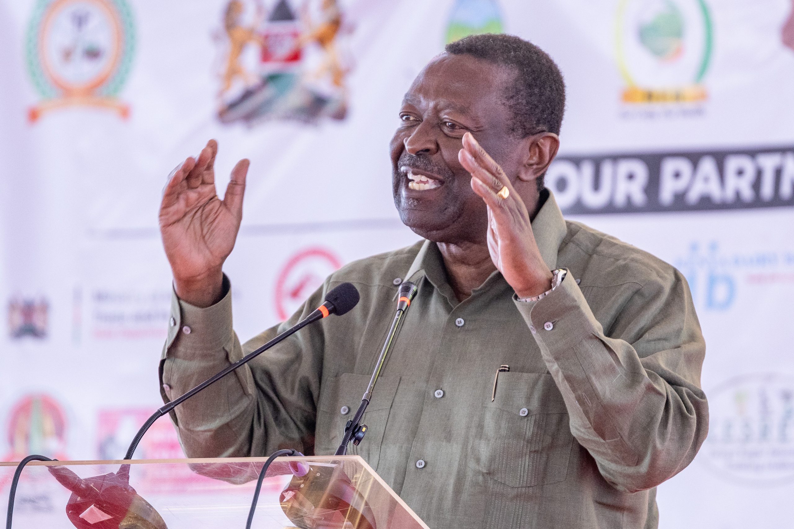 Ruto campaign aims for decisive, petition-free 2027 victory – Mudavadi