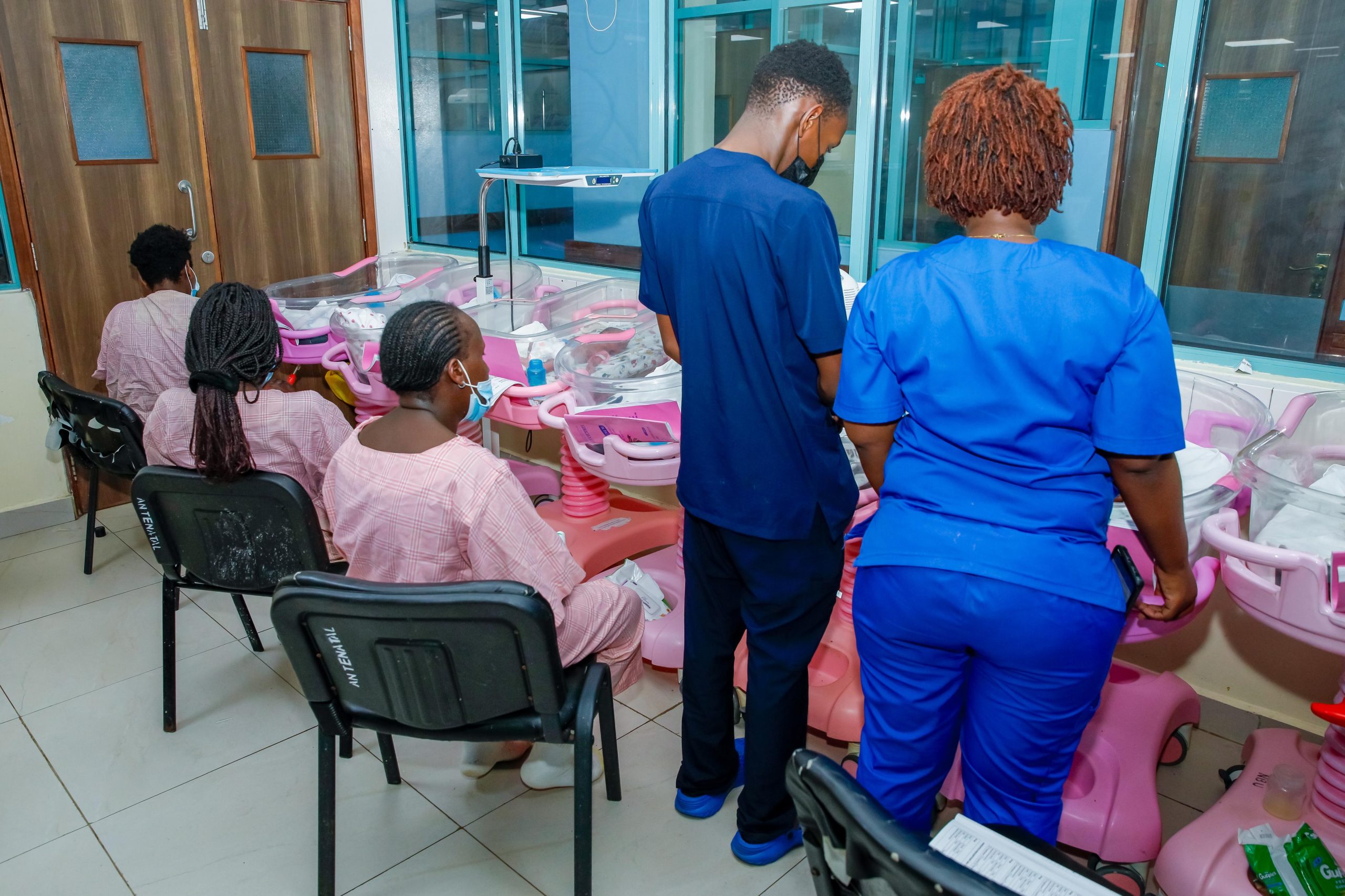 Baby-friendly hospital initiative cuts newborn deaths in Kirinyaga