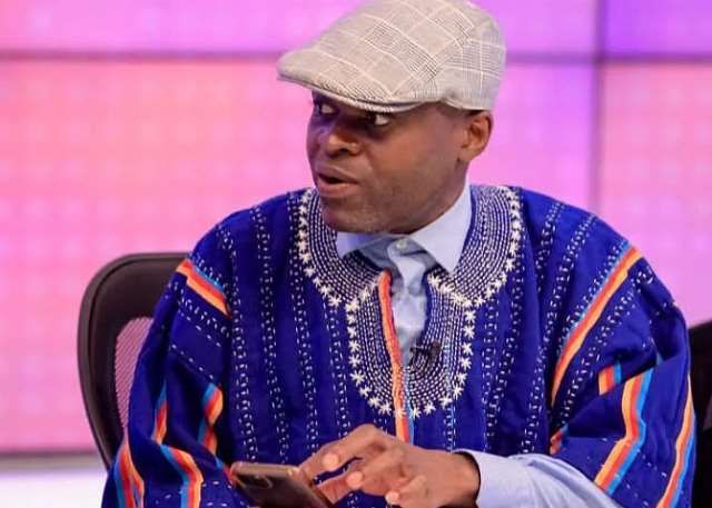 You will end up arresting the whole society - Kpebu opposes arrest of persons for insults