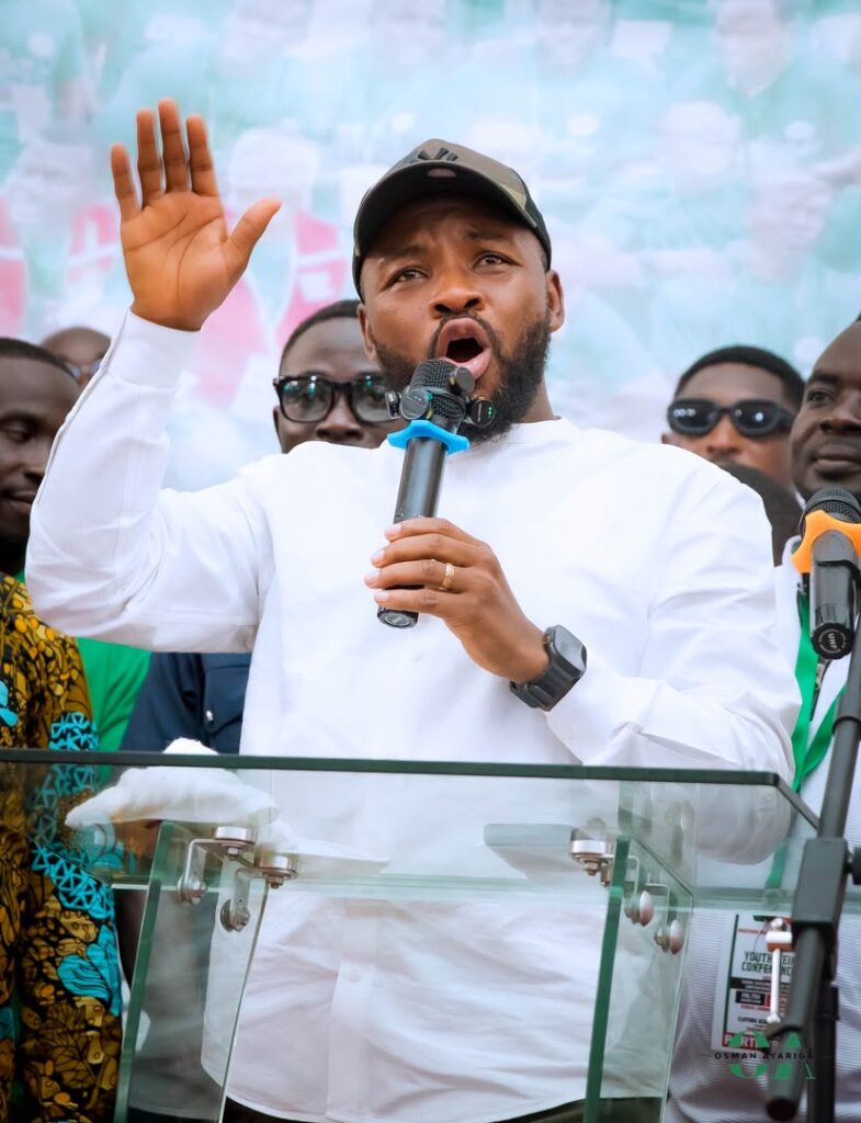 NDC is delivering on campaign promises while NPP is still dancing in opposition – Osman Ayariga
