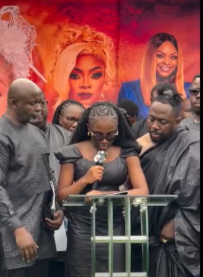 “We know God chose you purposely for us; we’ll forever be grateful” -Beverly Afaglo’s daughter says in emotional tribute