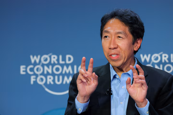 Coursera Backs Andrew Ng’s LearnVector with $100M Bet on AI-Native Learning