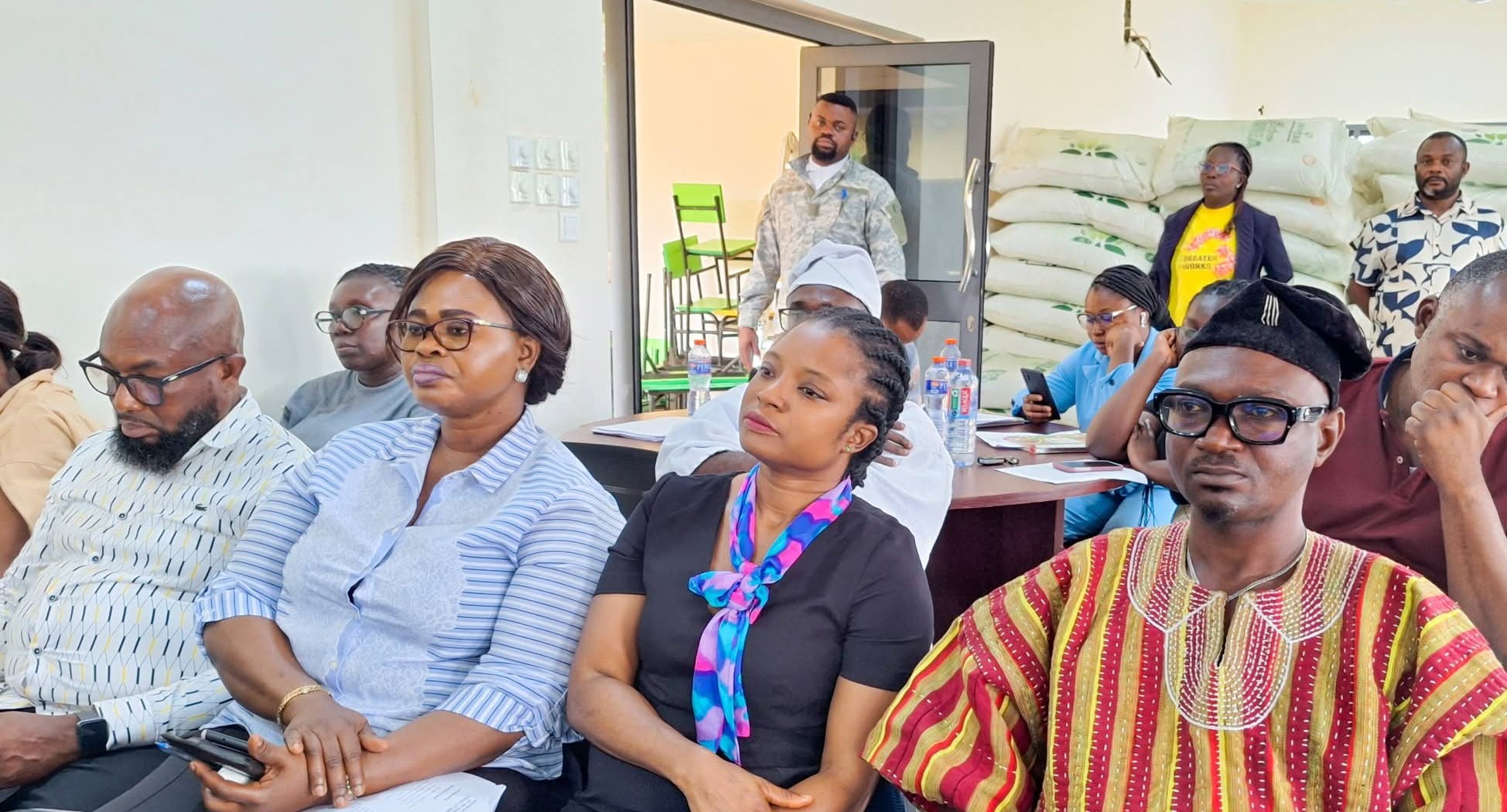 Over 7,500 residents affected by June 29 floods in Ningo-Prampram