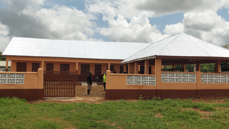 Bolgatanga Municipal Assembly invests DACF in new school infrastructure to improve access