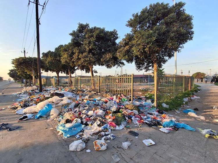 Battle to stop illegal dumping in Cape Town’s townships