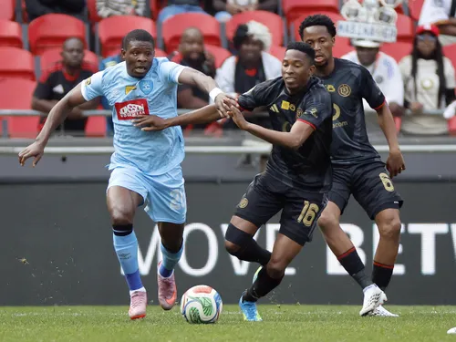 Ghampani Lungu breaks Durban City hearts as Orlando Pirates reach MTN8 semi-finals