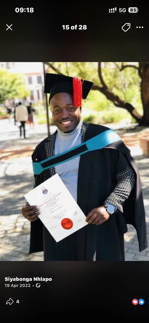 Support for the family of slain teacher Siyabonga Tshabalala