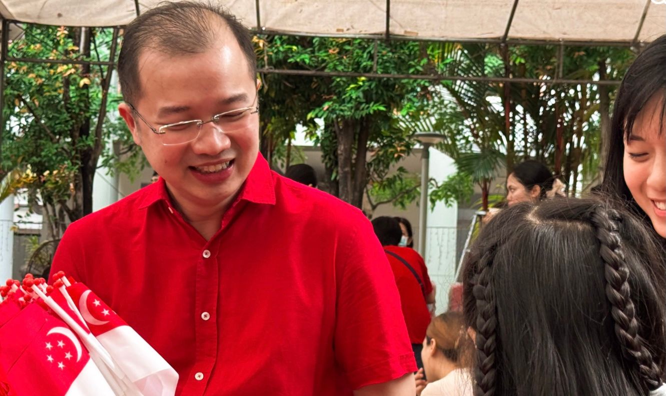 WP MP Louis Chua: Parents are relieved at additional childcare leaves announced in NDR speech