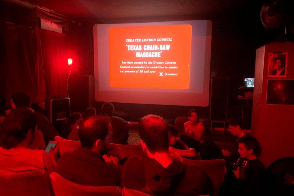 Buenos Aires film clubs offer an antidote to the algorithm