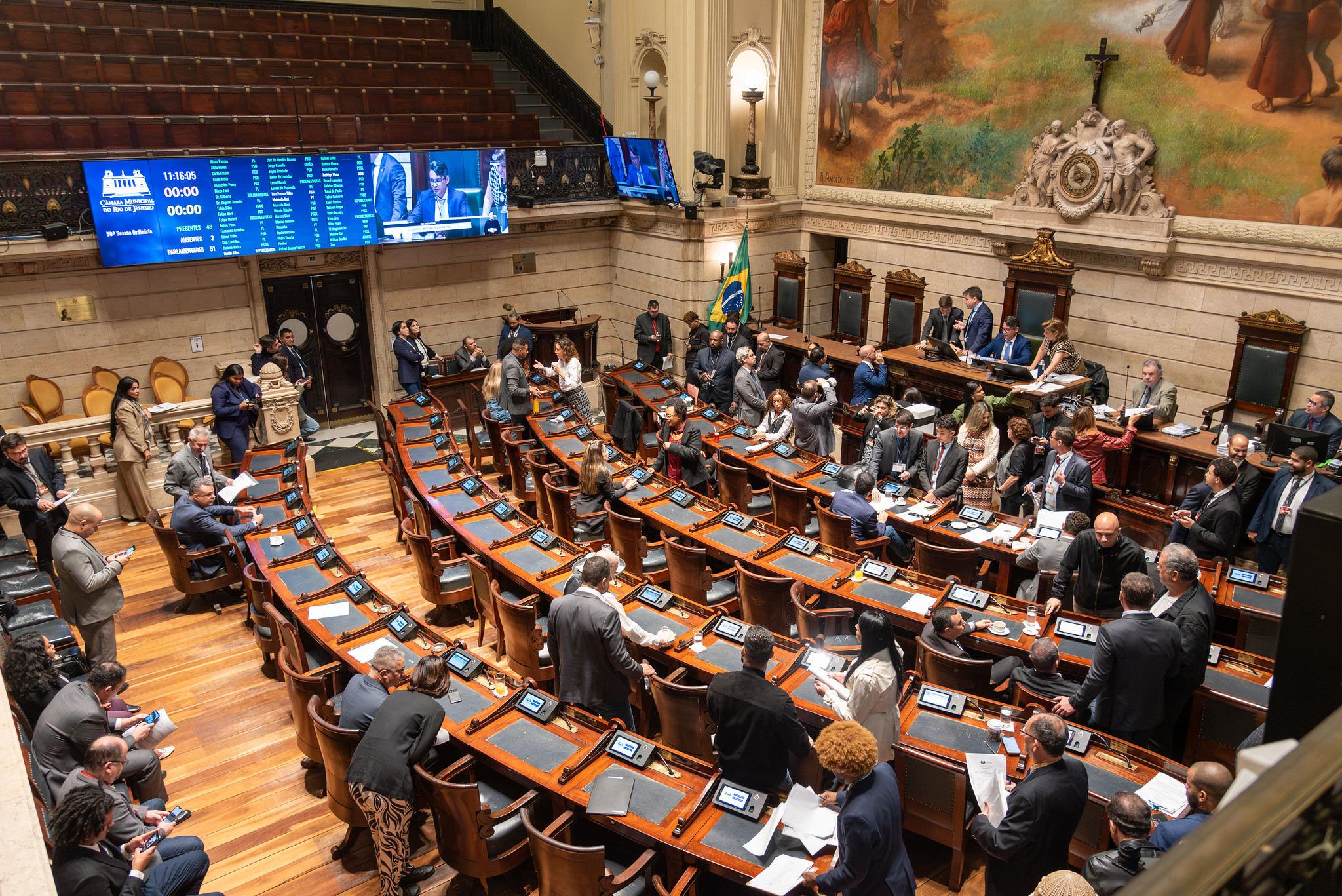 Addressing False Claims After Community Land Trust Bill Rejected by Rio de Janeiro City Council