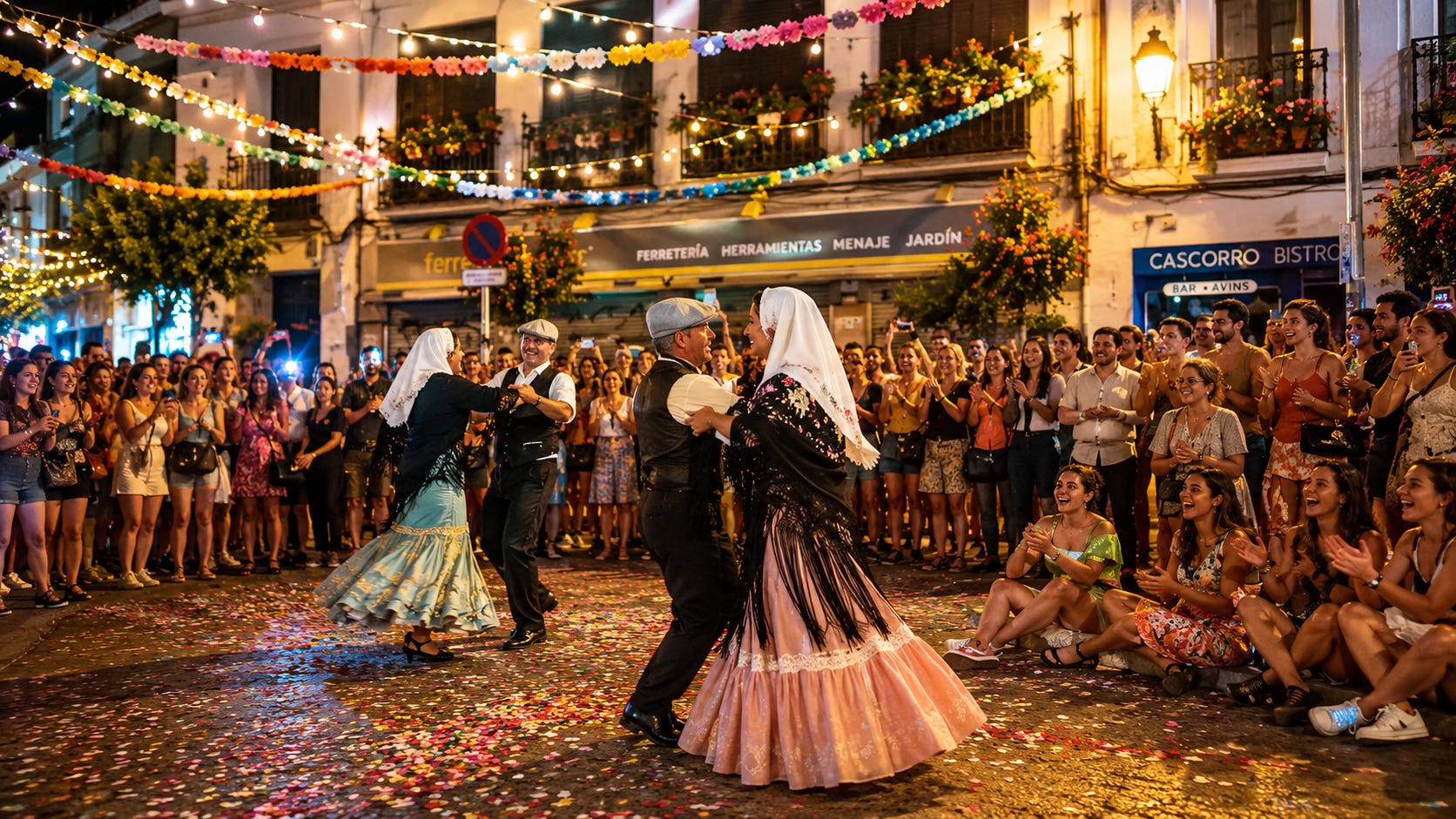 🍺 What's on in Madrid: August 7