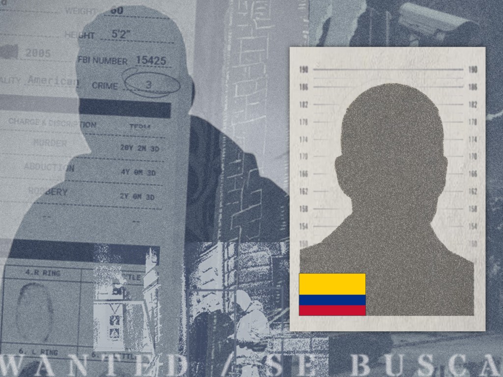 Alexander Díaz, alias ‘Calarcá Córdoba’