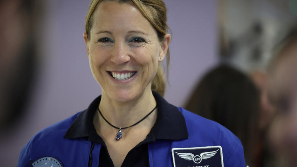 What to know about French astronaut Sophie Adenot's second spacewalk