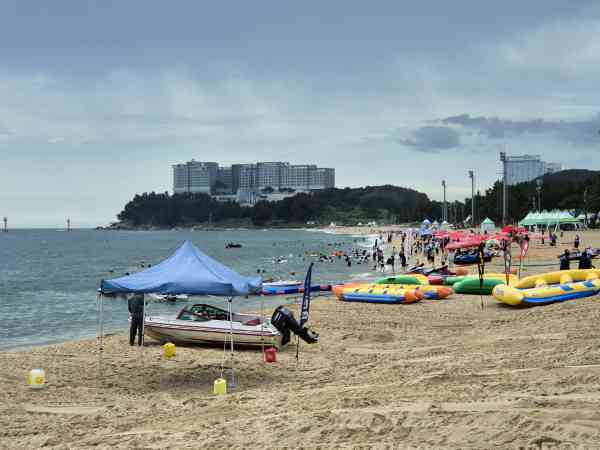 Sokcho Coast Guard to Conduct Preemptive Safety Check amid Typhoon-Affected Strong Wind Forecast