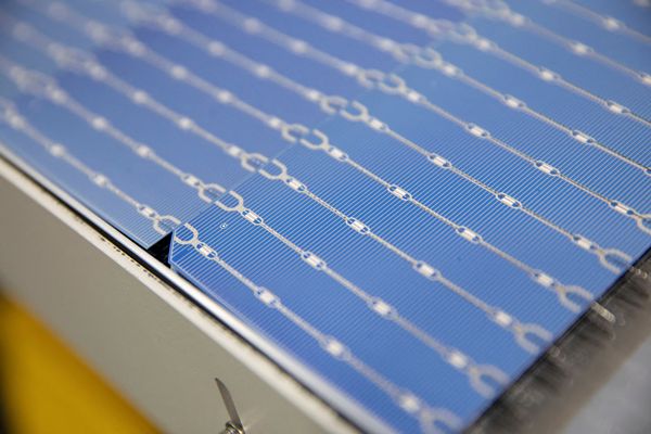 Gov't to Look into Impact of 15% US Tariff on Polysilicon Imports, Derivatives