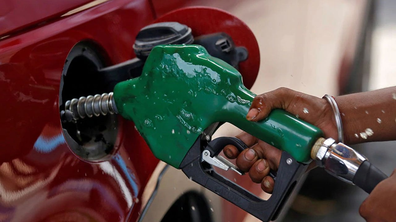 BREAKING: NNPCL increases fuel price