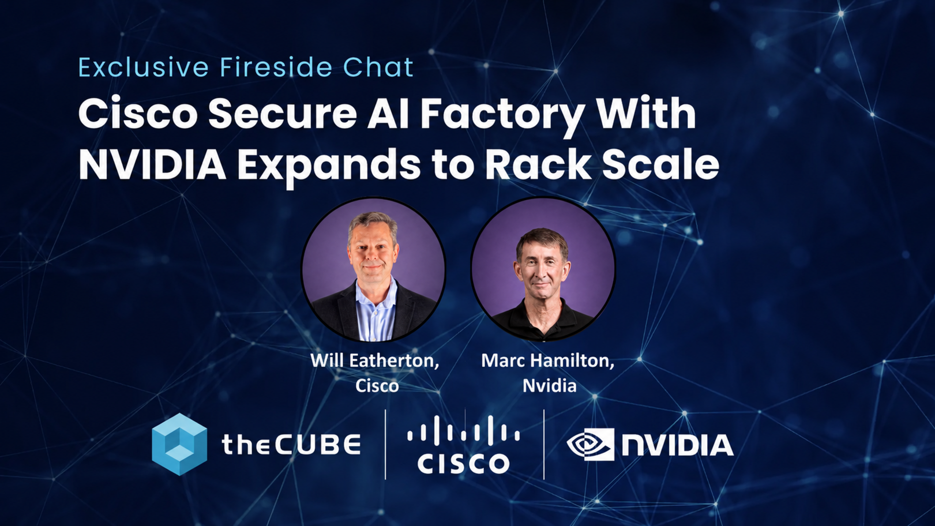 Nvidia and Cisco push the enterprise AI factory into the rack-scale era