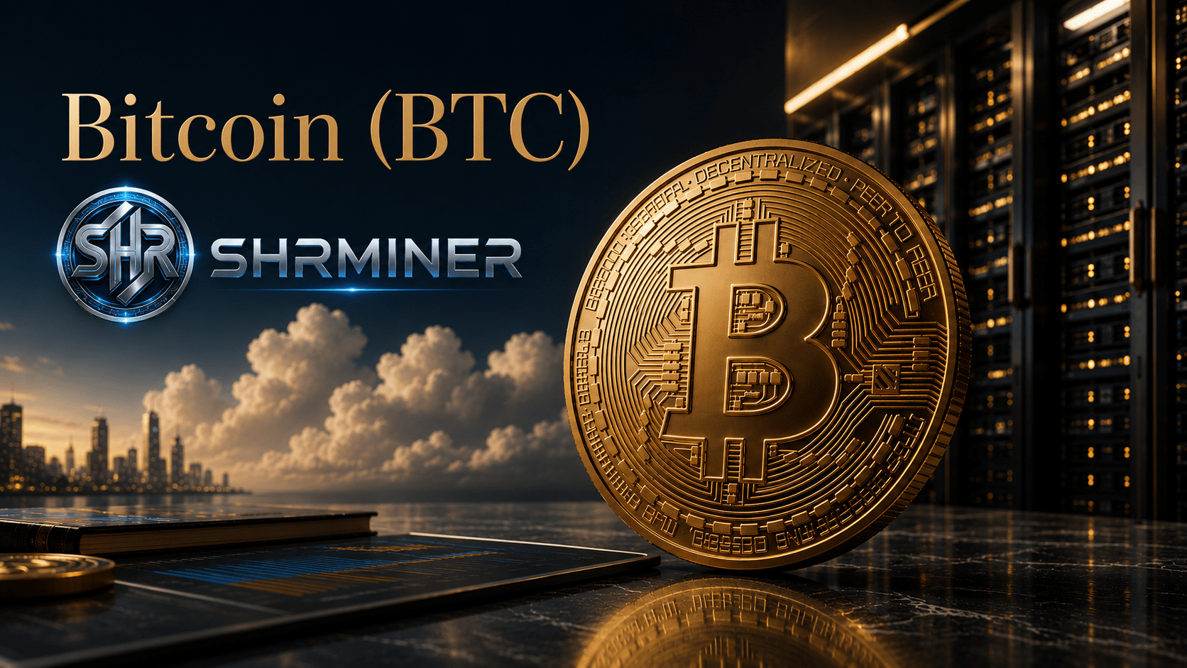 How Cryptocurrency Holders Can Use SHR Miner to Explore More Income Opportunities and Easily Achieve a 4% Daily Increase in Their Digital Assets