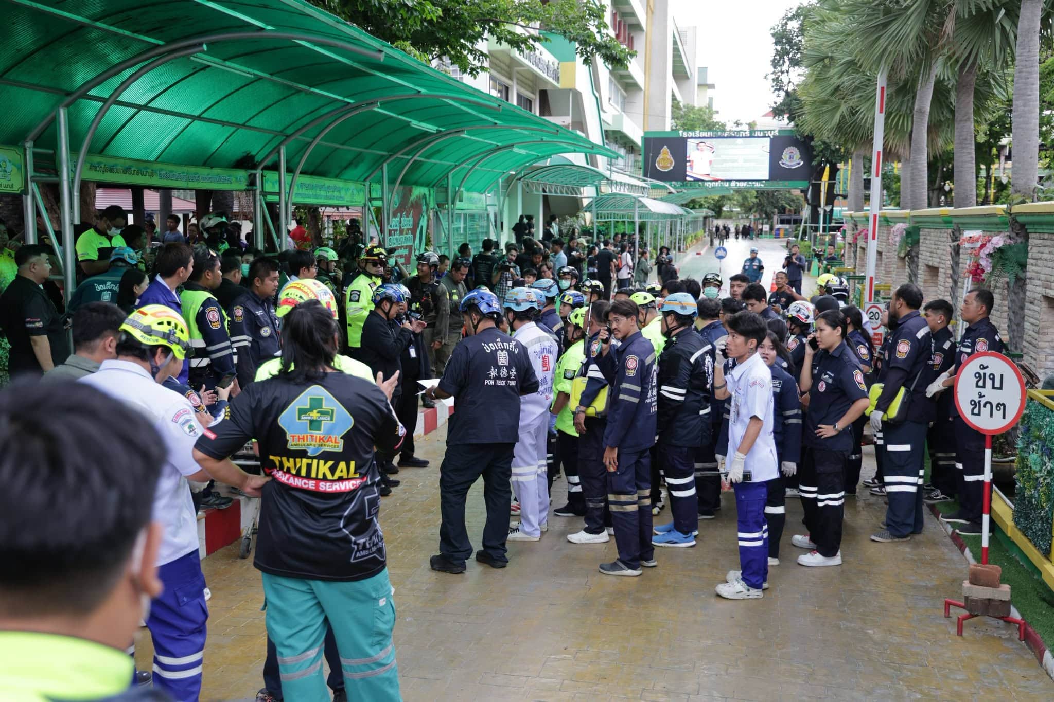 Thailand to Rethink Gun Laws After School Shooting Leaves 9 Dead