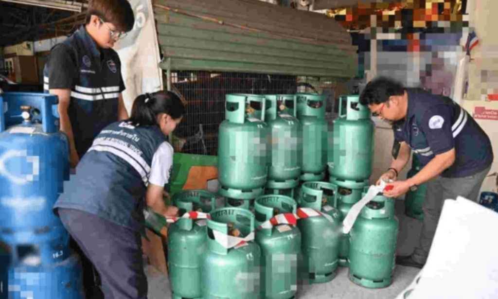 Thailand Freezes Cooking Gas Prices to Shield Families as Oil Debt Soars