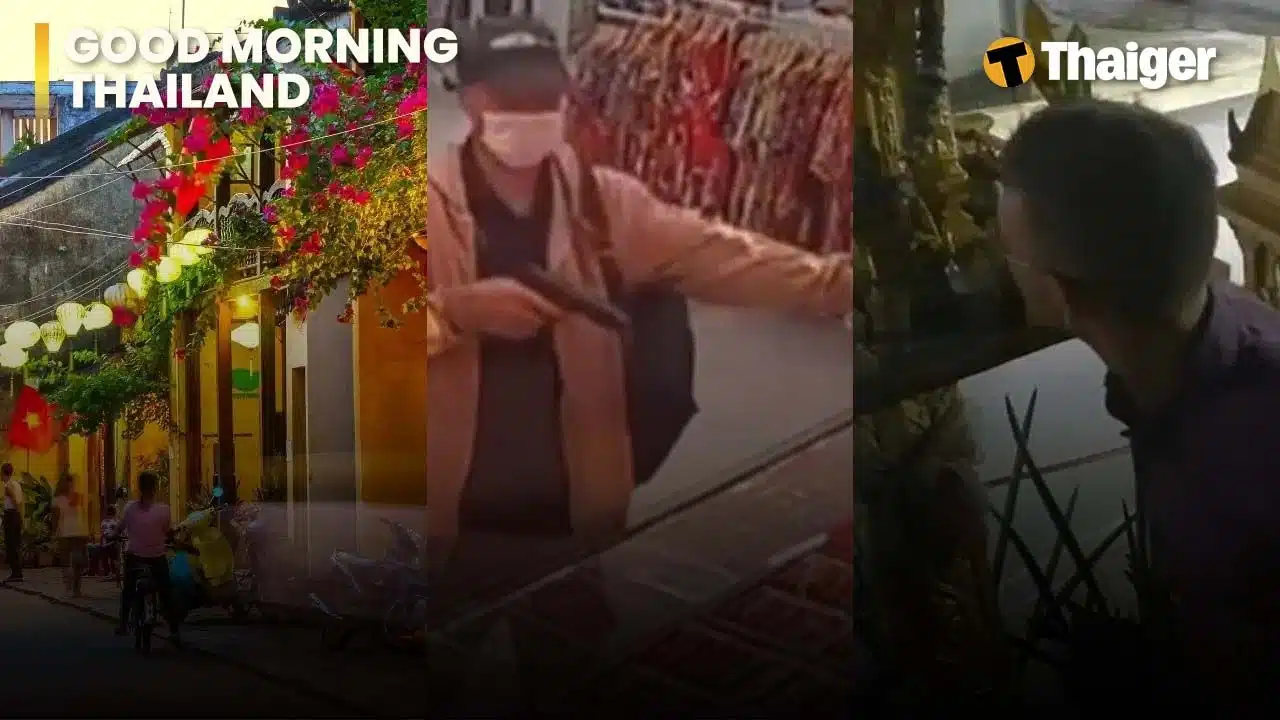 Thailand video news | Thailand’s tourist numbers dip as Vietnam closes the gap, Foreigner filmed taking offerings from Phuket spirit houses