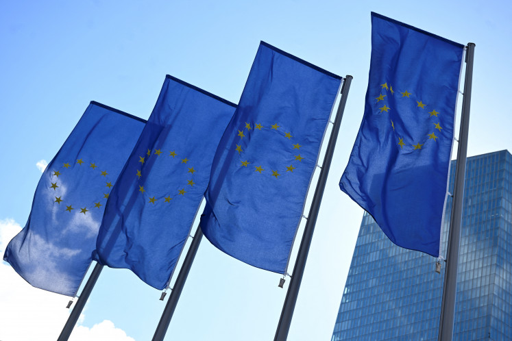 EU tells Meta, TikTok to boost monitoring, fact-checking
