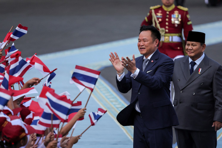 What Bangkok and Jakarta can teach each other about political survival