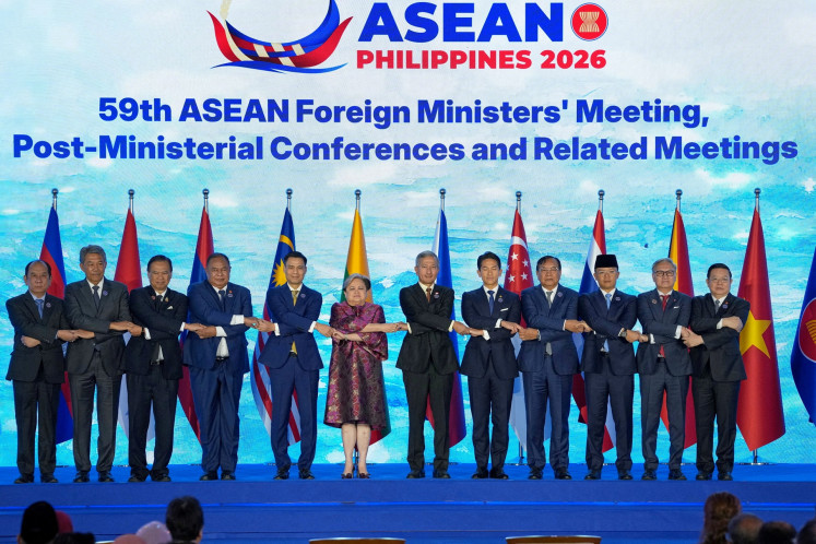 Building an ASEAN that delivers: Why centrality requires capacity