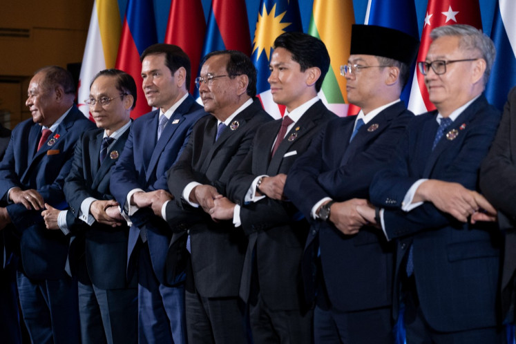 ASEAN faces defining moment amid great power rivalry, internal rifts