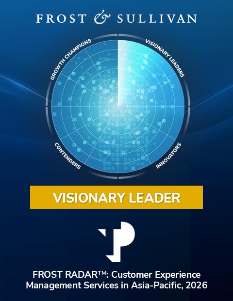 TP retains visionary leader rank in Asia Pacific market
