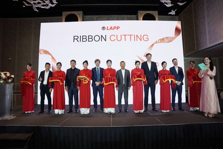 LAPP makes Vietnam move as manufacturing booms