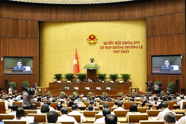 National Assembly considers special mechanisms for Ring Road No. 5 project