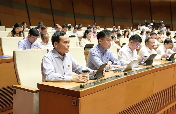 Government submits NA proposal on establishment of Quang Ninh, Bac Ninh cities