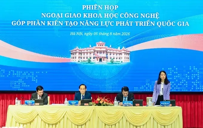 Vietnam promotes science - technology diplomacy to enhance development capacity