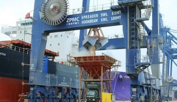 British investors propose sea port, industrial urban complex in Quang Ninh