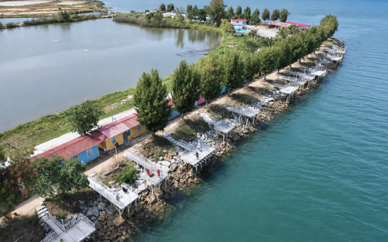 3 M’sian waterside escapes where the catch is only half the fun