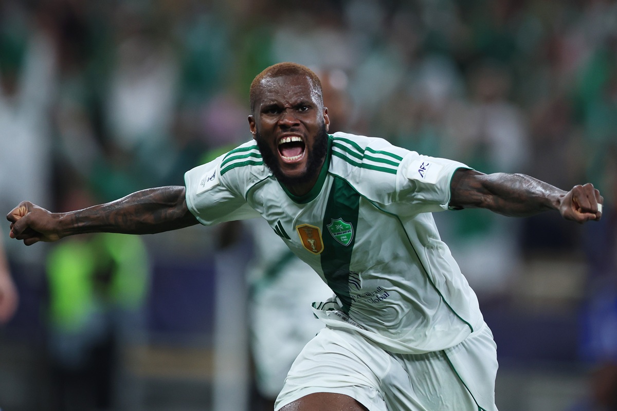 Juventus Kessie plans are taking shape this summer