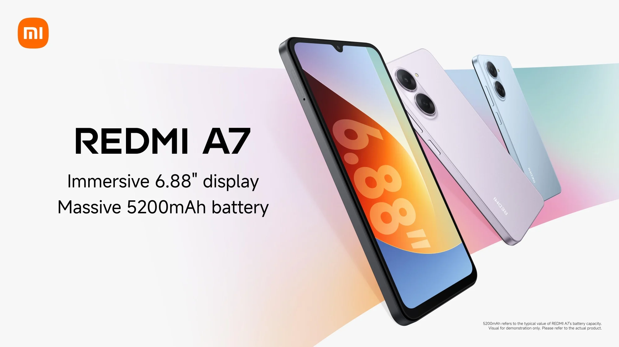 REDMI A7 Officially Unveiled In Malaysia With 13MP Rear Camera