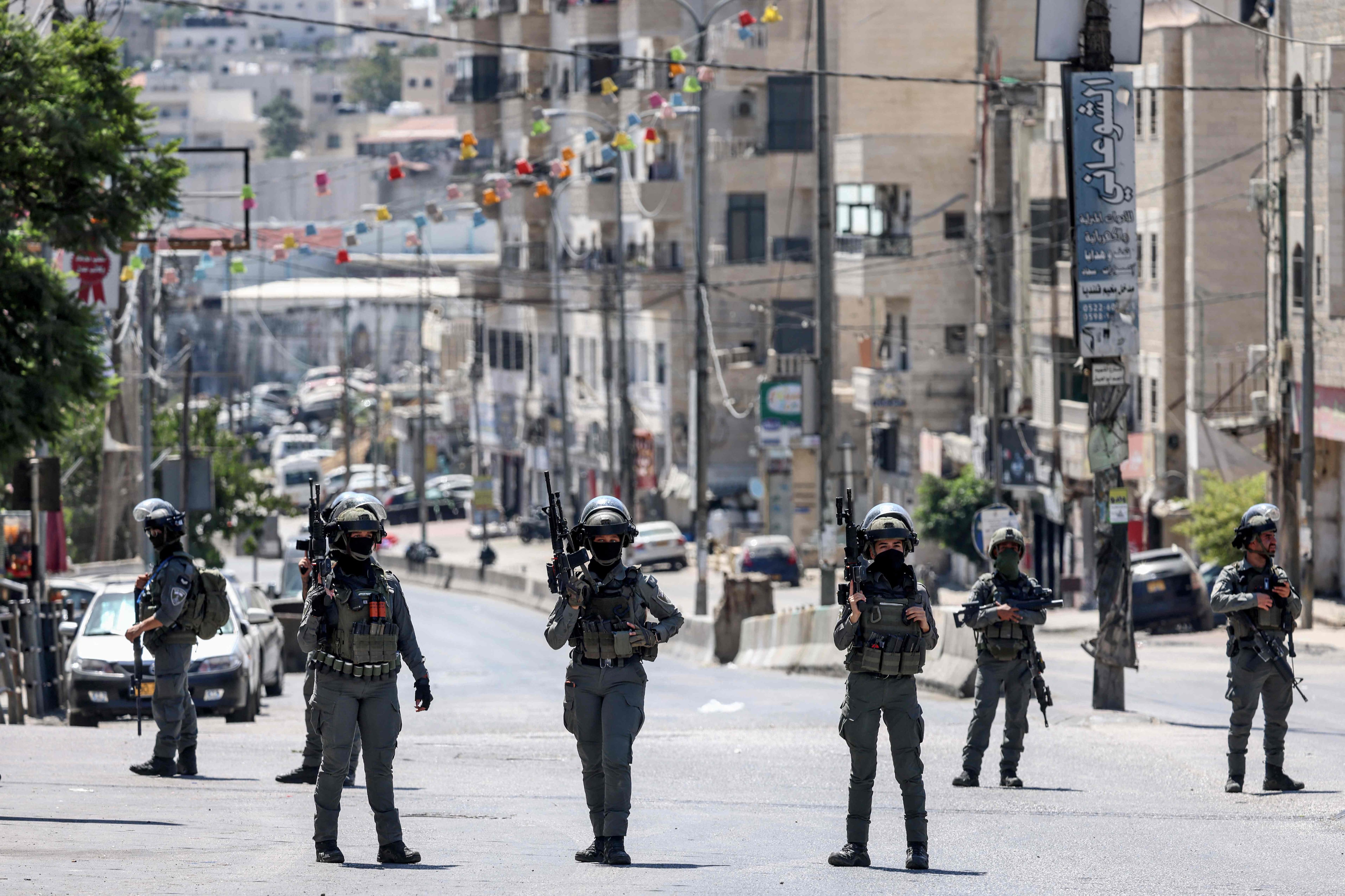 Israel swoops on UNRWA training centre in East Jerusalem