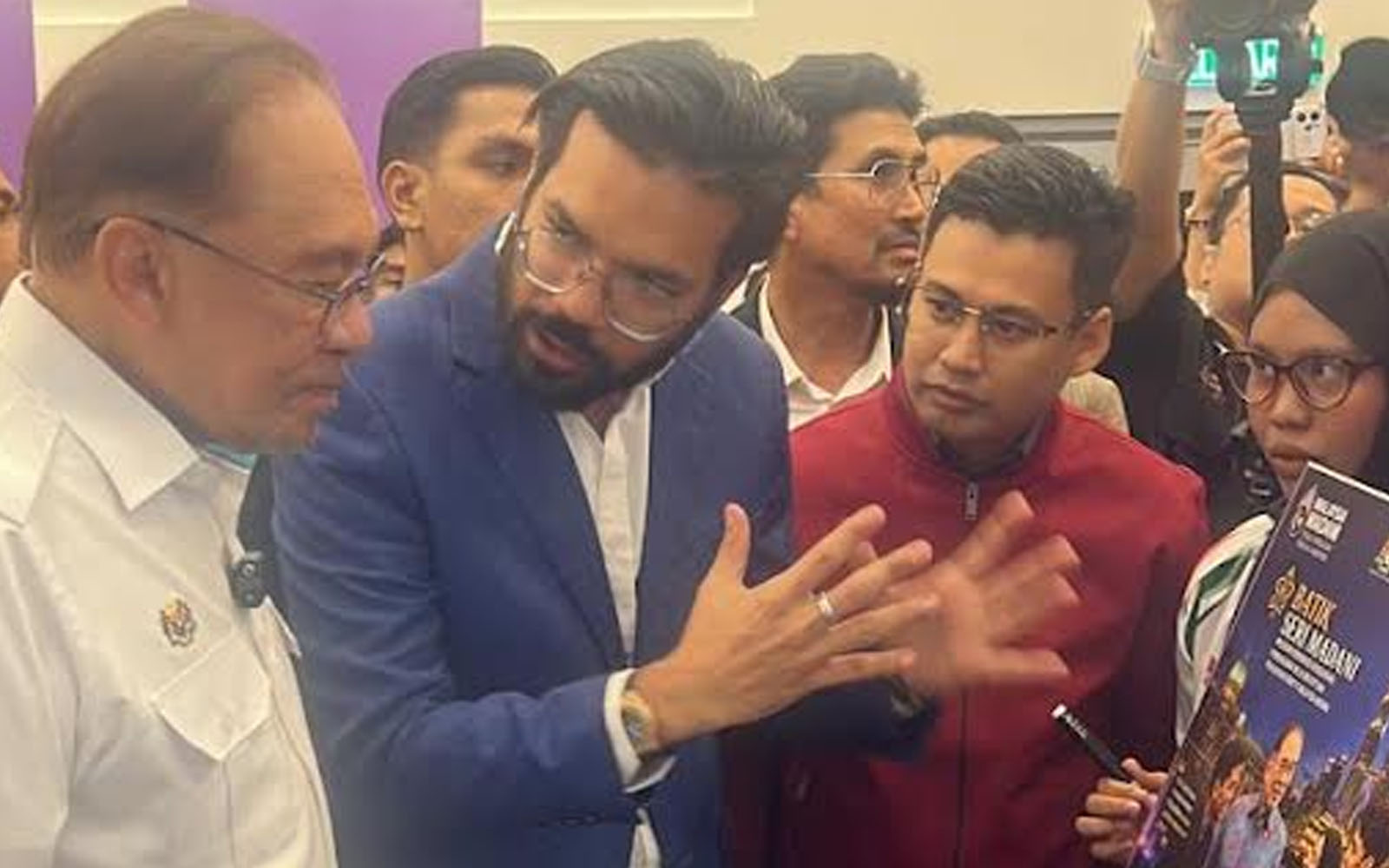 MBWP perkenal 2 inisiatif berimpak tinggi untuk orang muda