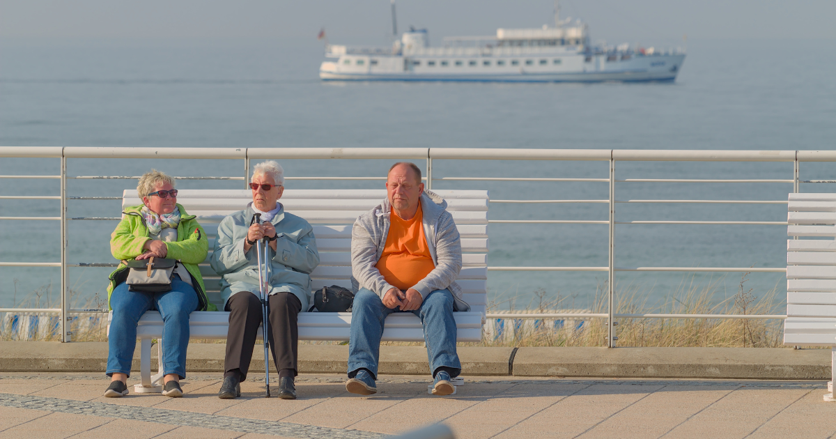 1 in 7 pensioners in Germany now holds a job after retirement