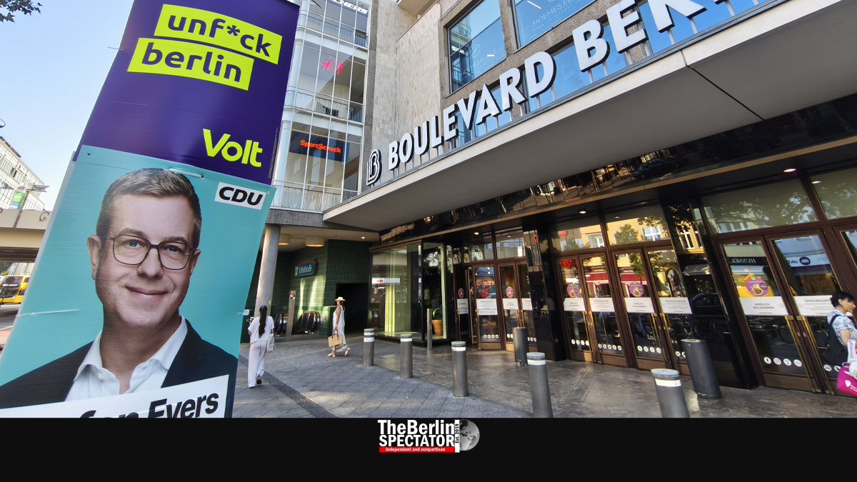 Berlin State Elections: Who Are the Main Candidates?