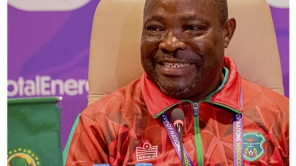 WAFCON: Ghana set up last eight clash with Fazili's Malawian debutants