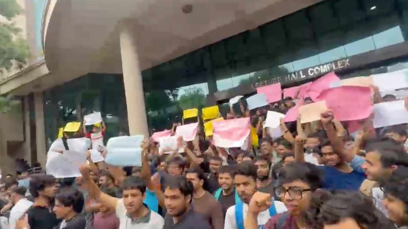 IIT Delhi to reconstitute inquiry panel on student suicide after pushback