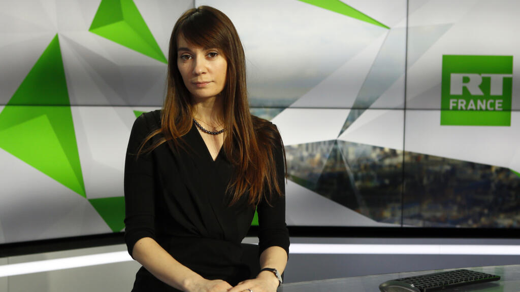 Russia accuses France of ‘silencing dissent’ over journalist expulsion