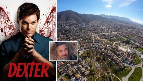 How a ‘wanna be serial killer’ dismembered a buddy – and left his body parts strewn around a quiet Malaga town