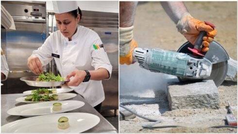 Spain’s foreign workers have taken more new jobs than Spaniards for first time after migrant amnesty – construction, care and hospitality the key sectors