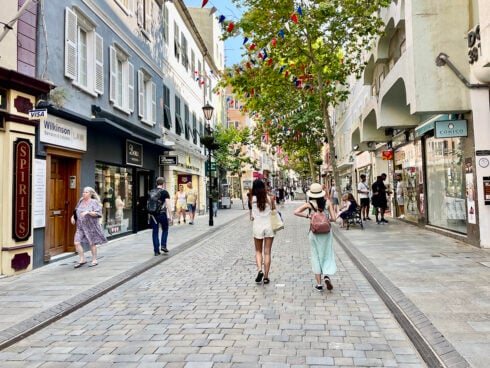 Gibraltar claims that sales are rocketing since border opening – but small business owners disagree