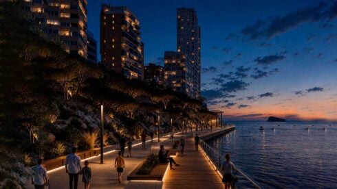 Benidorm’s new €50m promenade design will be decided by an international competition